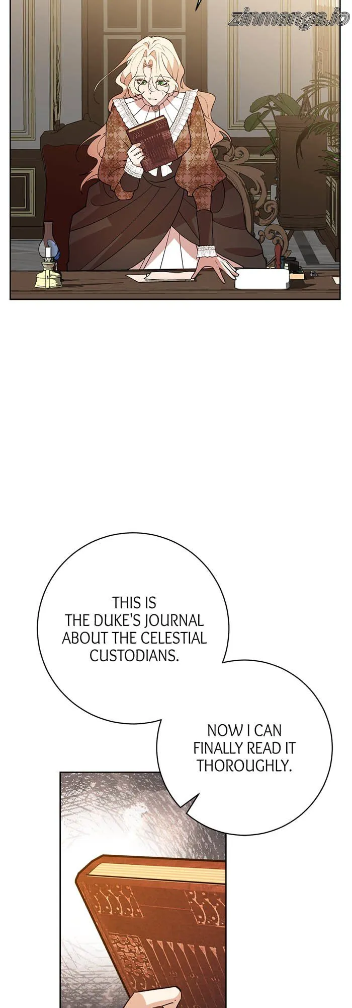 Here Reigns the Vengeful Villainess Chapter 18 - Page 51