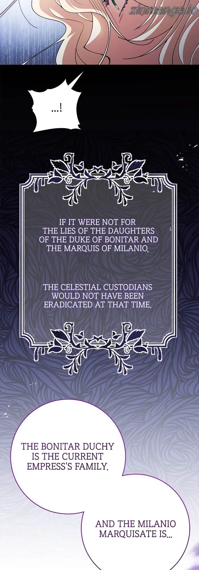 Here Reigns the Vengeful Villainess Chapter 18 - Page 54