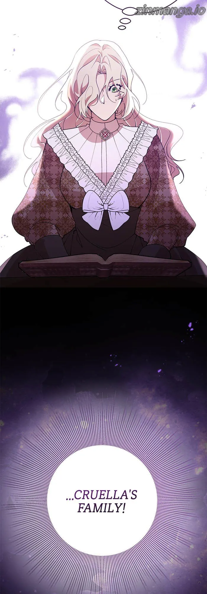 Here Reigns the Vengeful Villainess Chapter 18 - Page 55