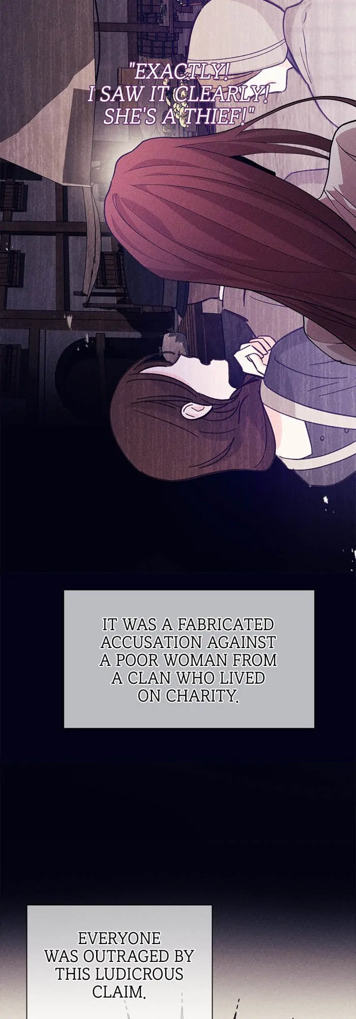 Here Reigns the Vengeful Villainess Chapter 19 - Page 4