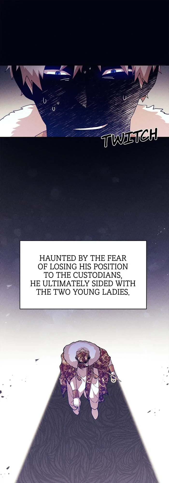 Here Reigns the Vengeful Villainess Chapter 19 - Page 6