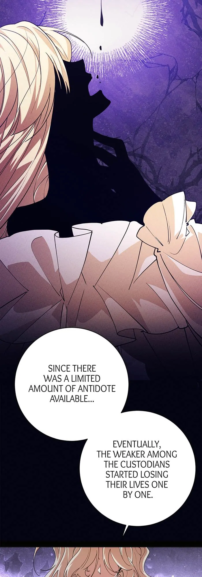 Here Reigns the Vengeful Villainess Chapter 19 - Page 8