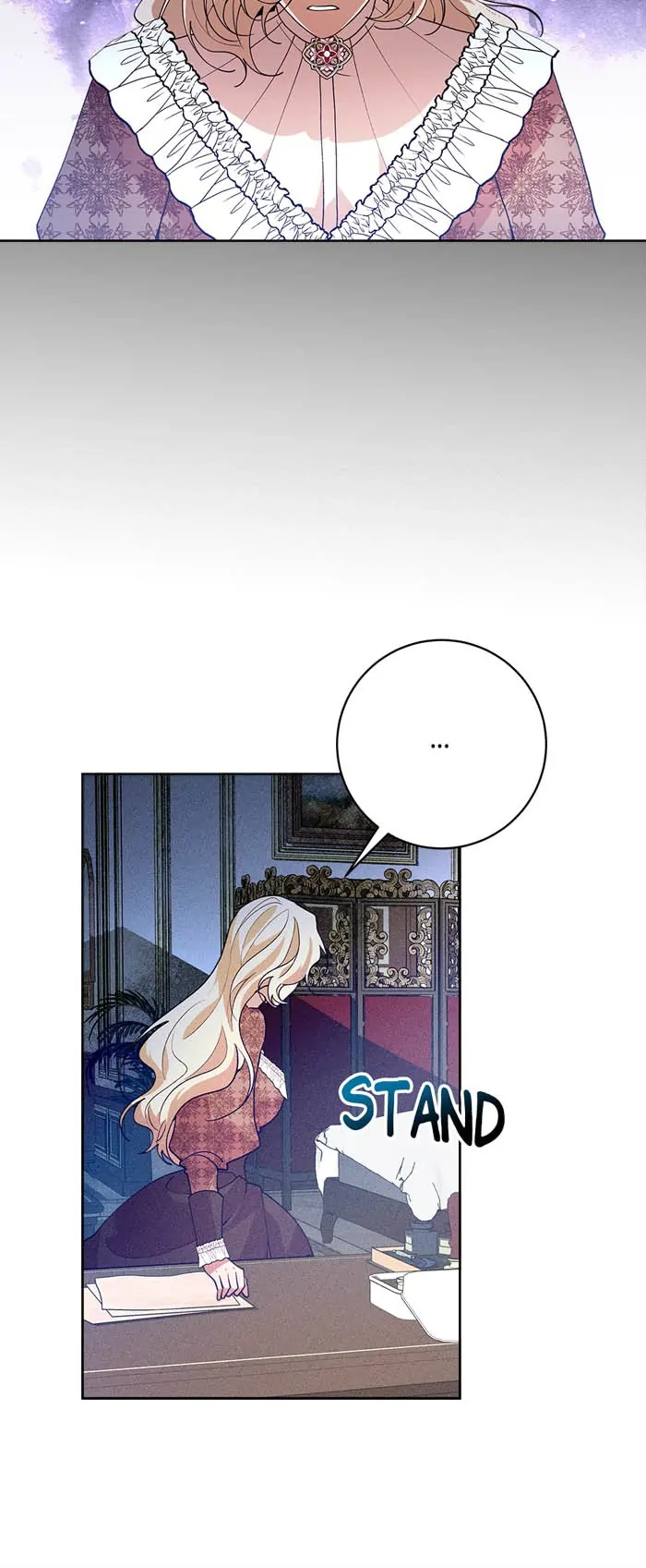 Here Reigns the Vengeful Villainess Chapter 19 - Page 9