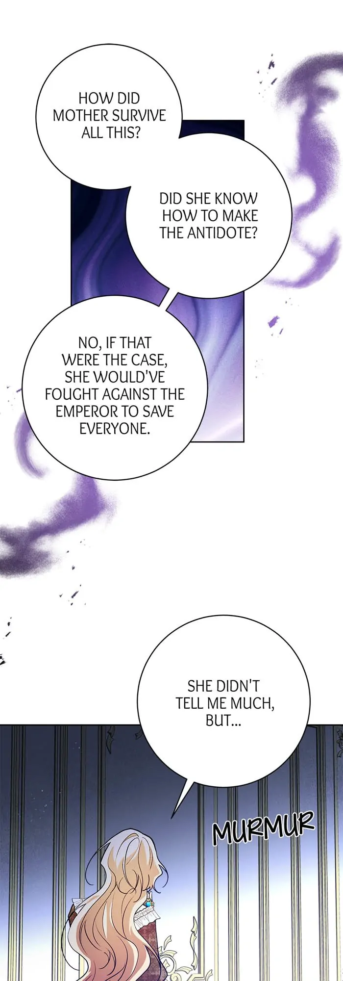 Here Reigns the Vengeful Villainess Chapter 19 - Page 10