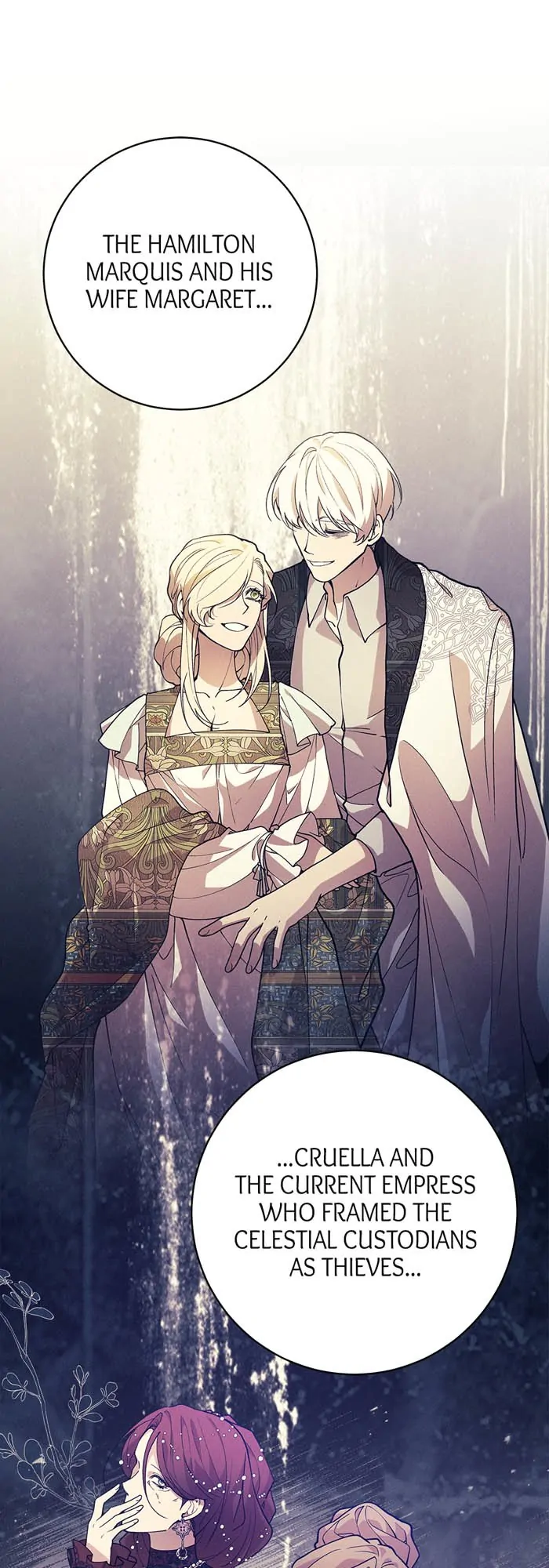 Here Reigns the Vengeful Villainess Chapter 19 - Page 14