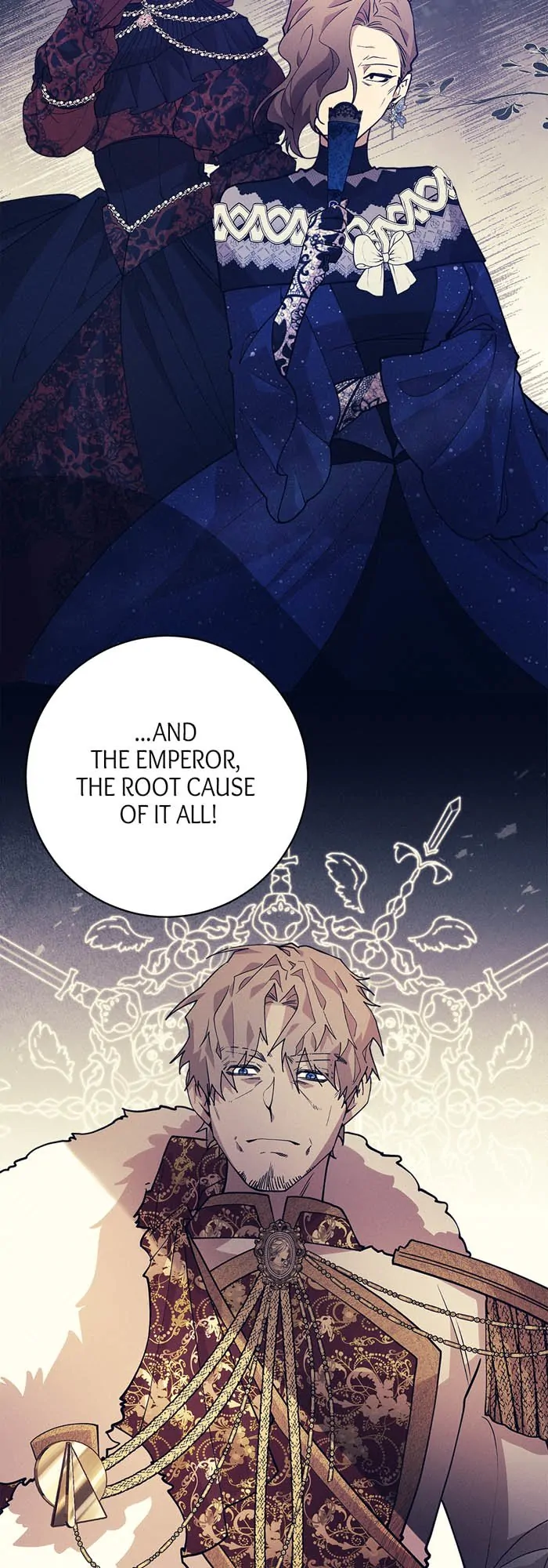 Here Reigns the Vengeful Villainess Chapter 19 - Page 15