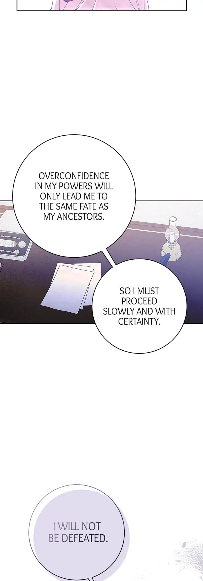 Here Reigns the Vengeful Villainess Chapter 19 - Page 20