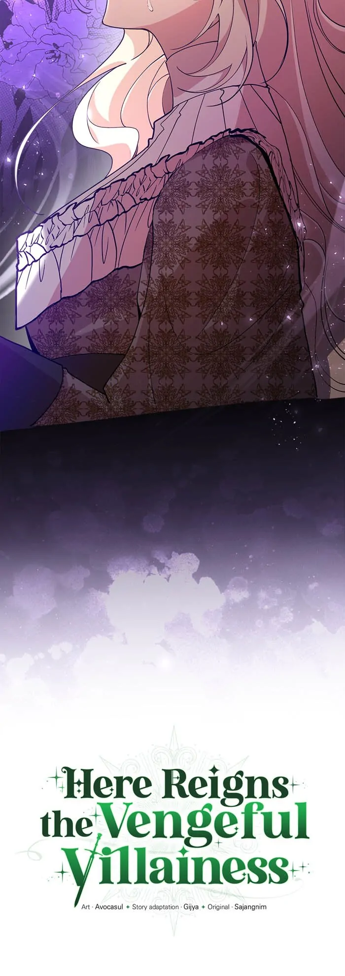 Here Reigns the Vengeful Villainess Chapter 19 - Page 22