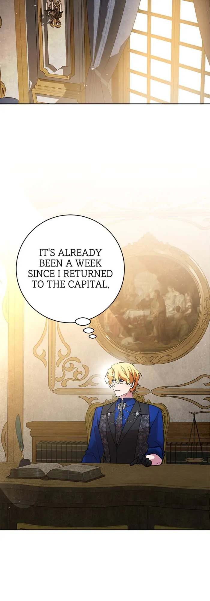 Here Reigns the Vengeful Villainess Chapter 19 - Page 24