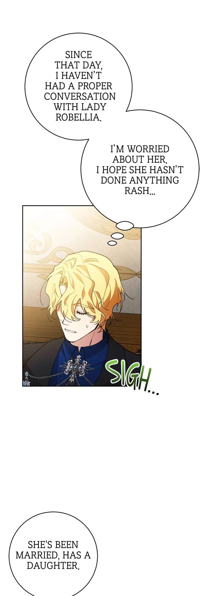 Here Reigns the Vengeful Villainess Chapter 19 - Page 25