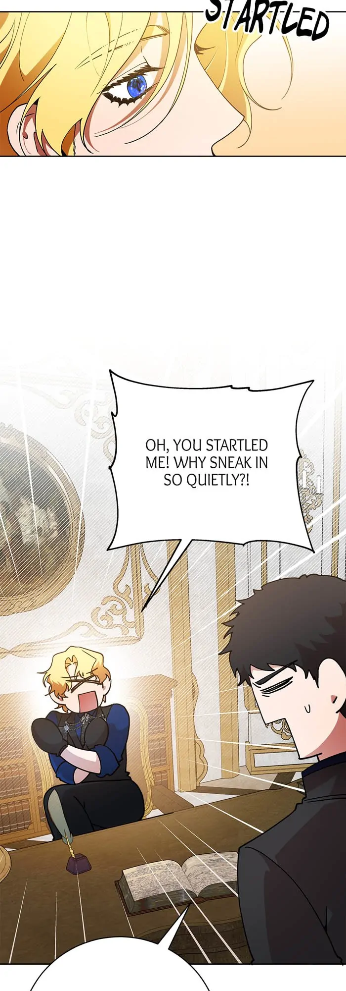 Here Reigns the Vengeful Villainess Chapter 19 - Page 30