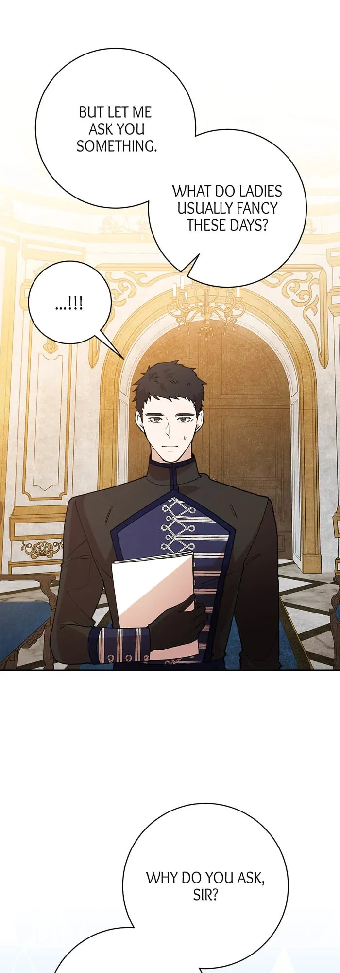 Here Reigns the Vengeful Villainess Chapter 19 - Page 33