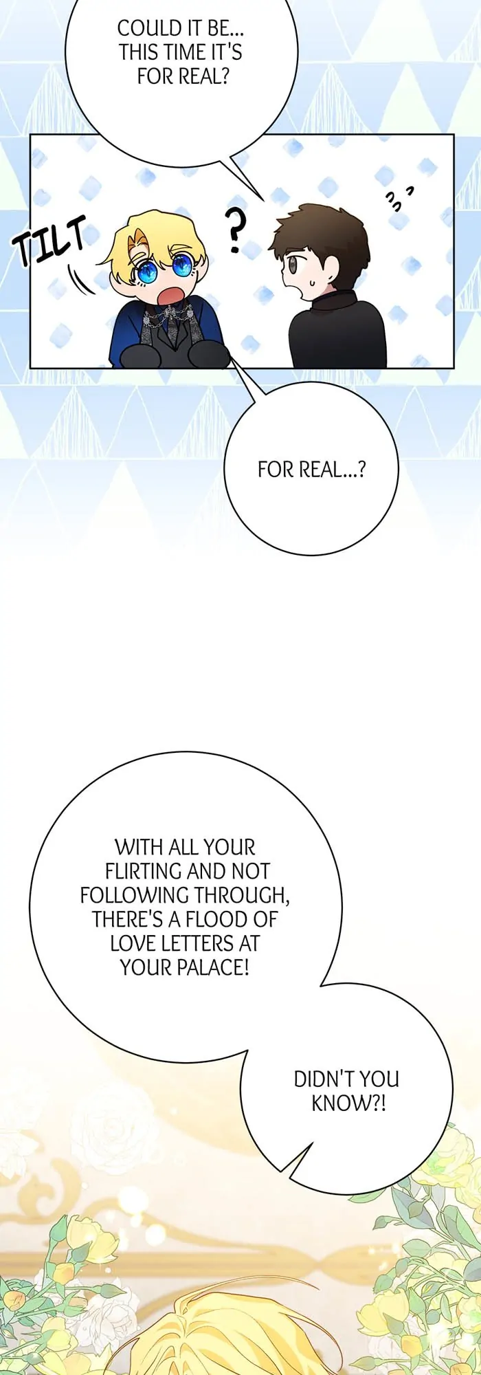 Here Reigns the Vengeful Villainess Chapter 19 - Page 34