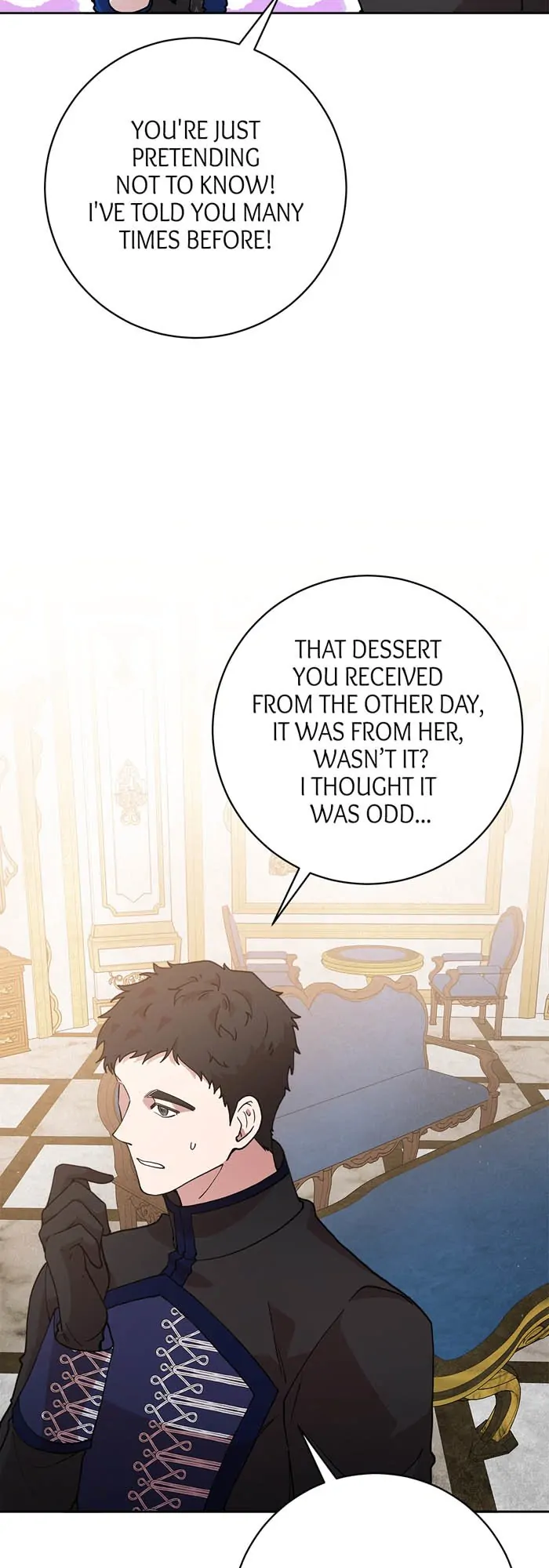 Here Reigns the Vengeful Villainess Chapter 19 - Page 36