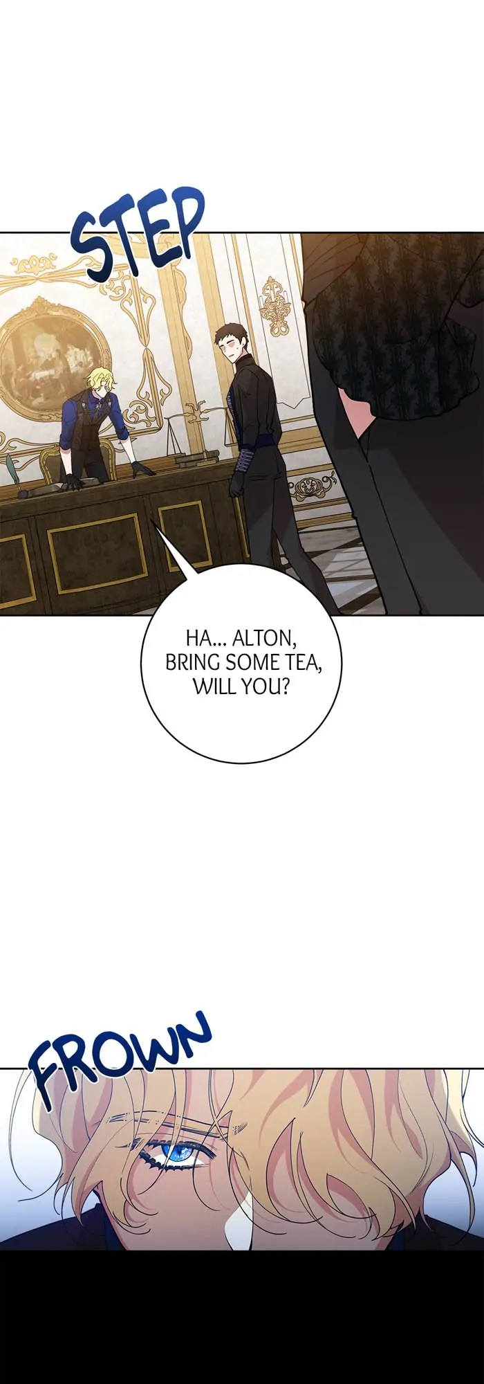 Here Reigns the Vengeful Villainess Chapter 19 - Page 43