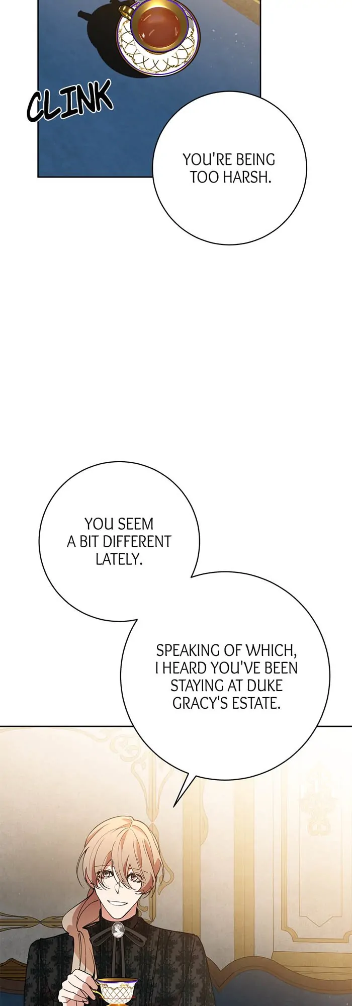 Here Reigns the Vengeful Villainess Chapter 19 - Page 50