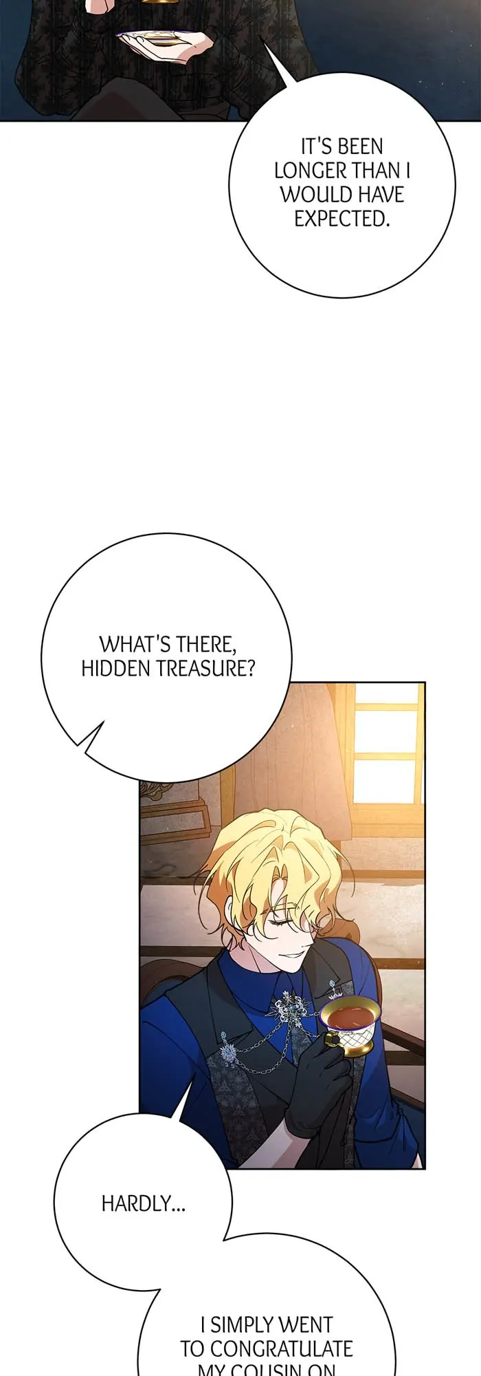 Here Reigns the Vengeful Villainess Chapter 19 - Page 51