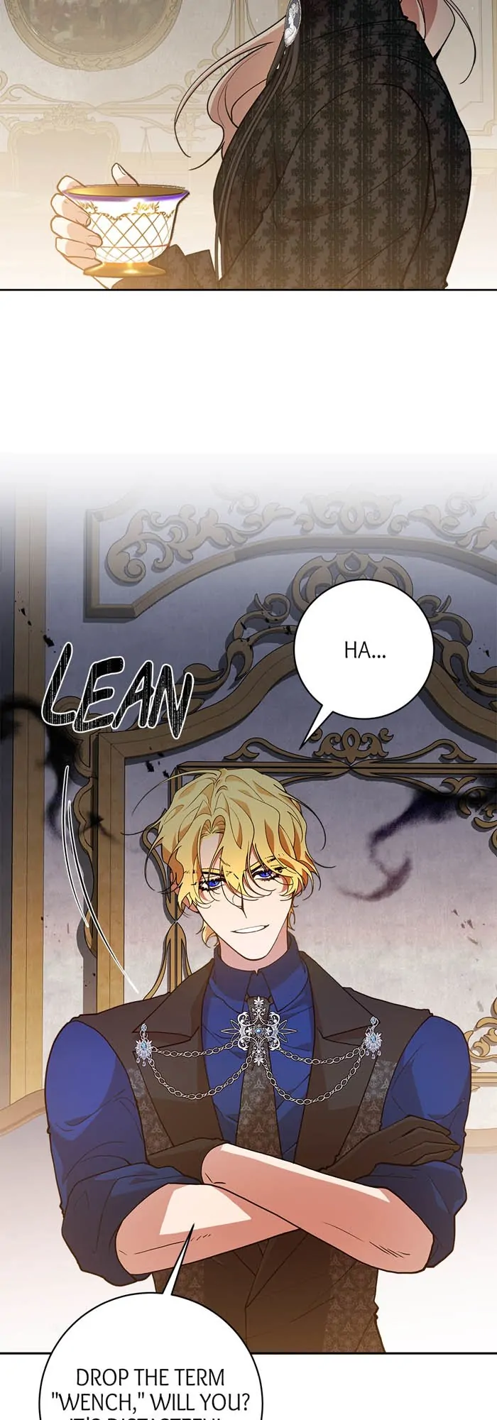 Here Reigns the Vengeful Villainess Chapter 20 - Page 5