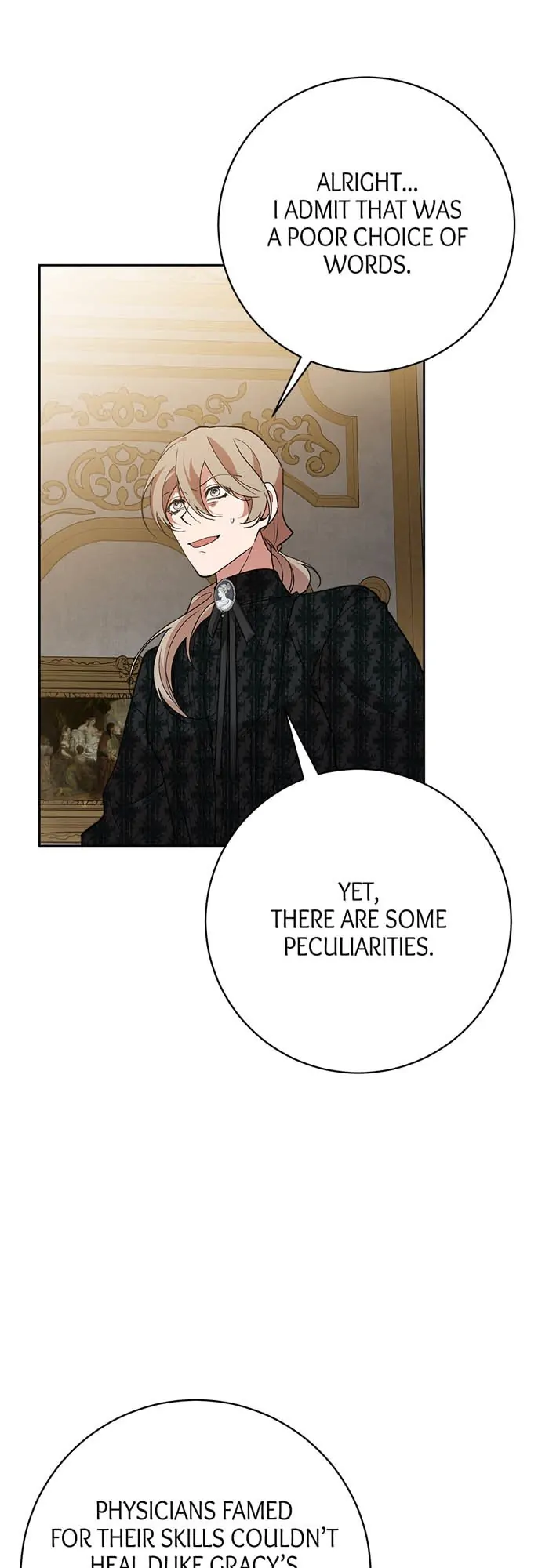 Here Reigns the Vengeful Villainess Chapter 20 - Page 7