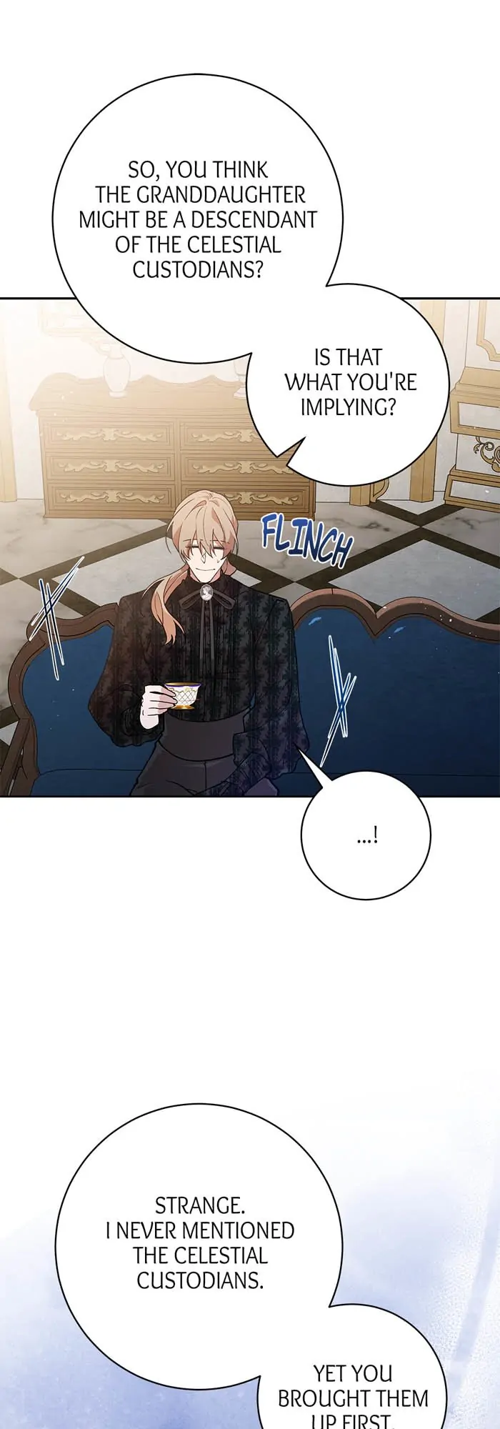 Here Reigns the Vengeful Villainess Chapter 20 - Page 11