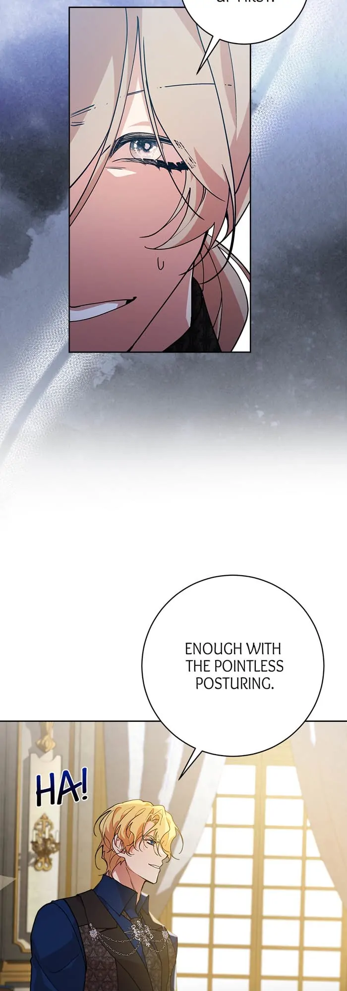 Here Reigns the Vengeful Villainess Chapter 20 - Page 12