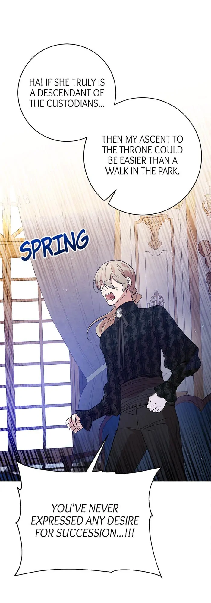 Here Reigns the Vengeful Villainess Chapter 20 - Page 17