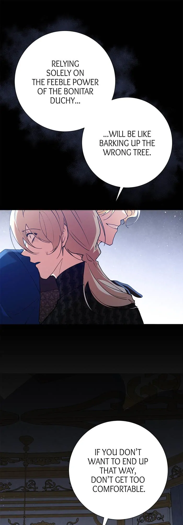 Here Reigns the Vengeful Villainess Chapter 20 - Page 21