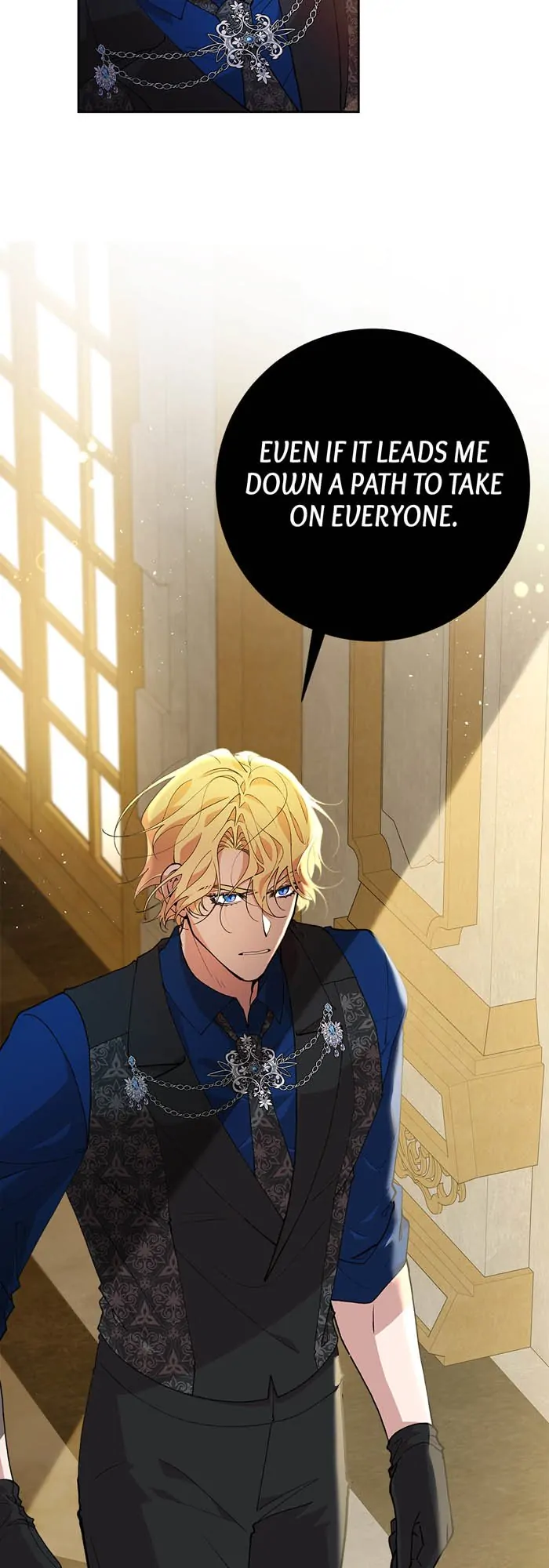 Here Reigns the Vengeful Villainess Chapter 20 - Page 27