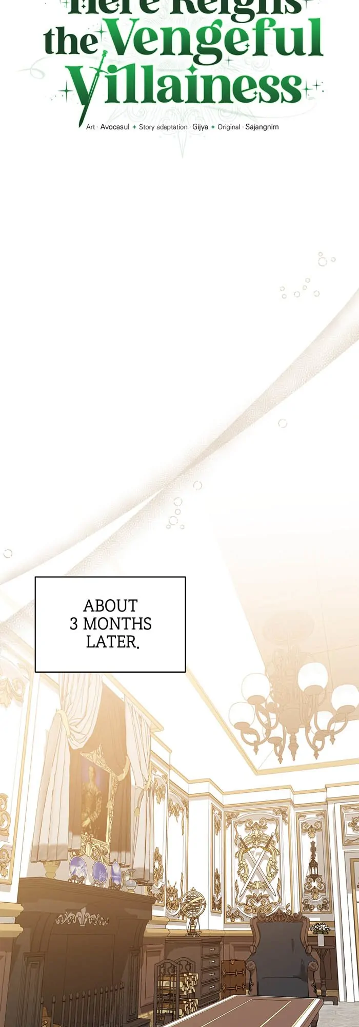 Here Reigns the Vengeful Villainess Chapter 20 - Page 29