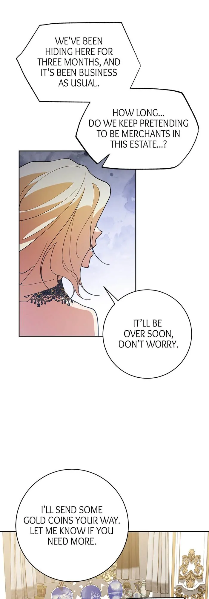 Here Reigns the Vengeful Villainess Chapter 20 - Page 36