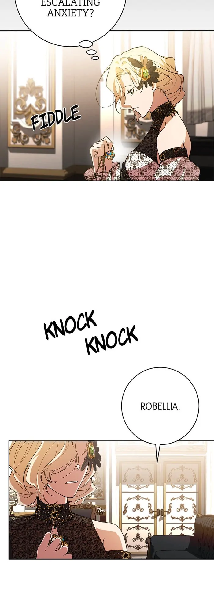 Here Reigns the Vengeful Villainess Chapter 20 - Page 41