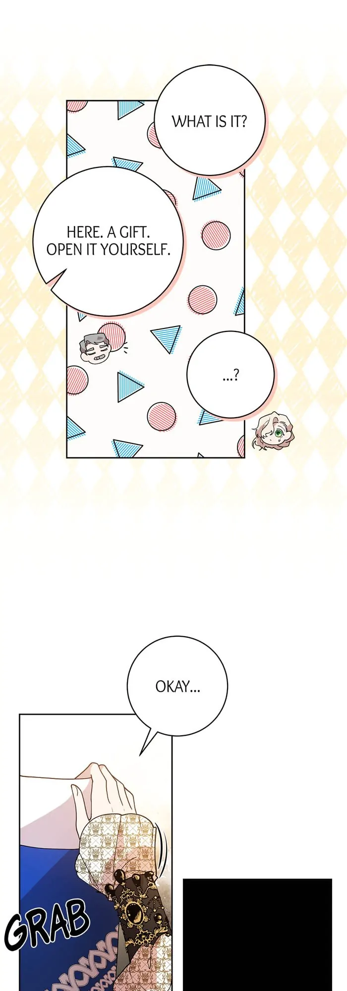 Here Reigns the Vengeful Villainess Chapter 20 - Page 44