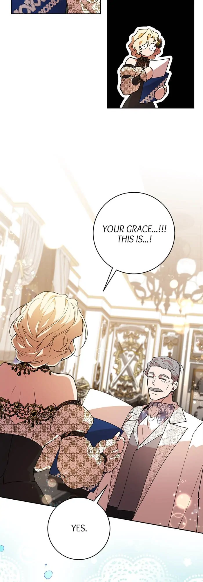 Here Reigns the Vengeful Villainess Chapter 20 - Page 45