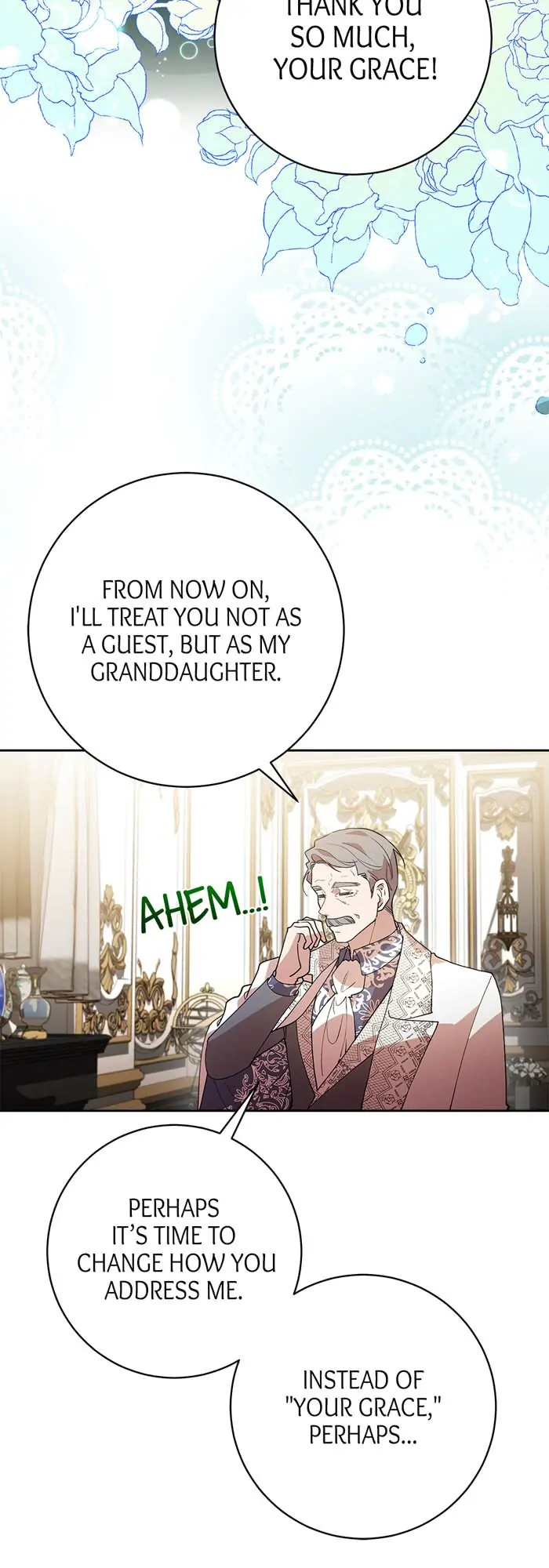 Here Reigns the Vengeful Villainess Chapter 20 - Page 47