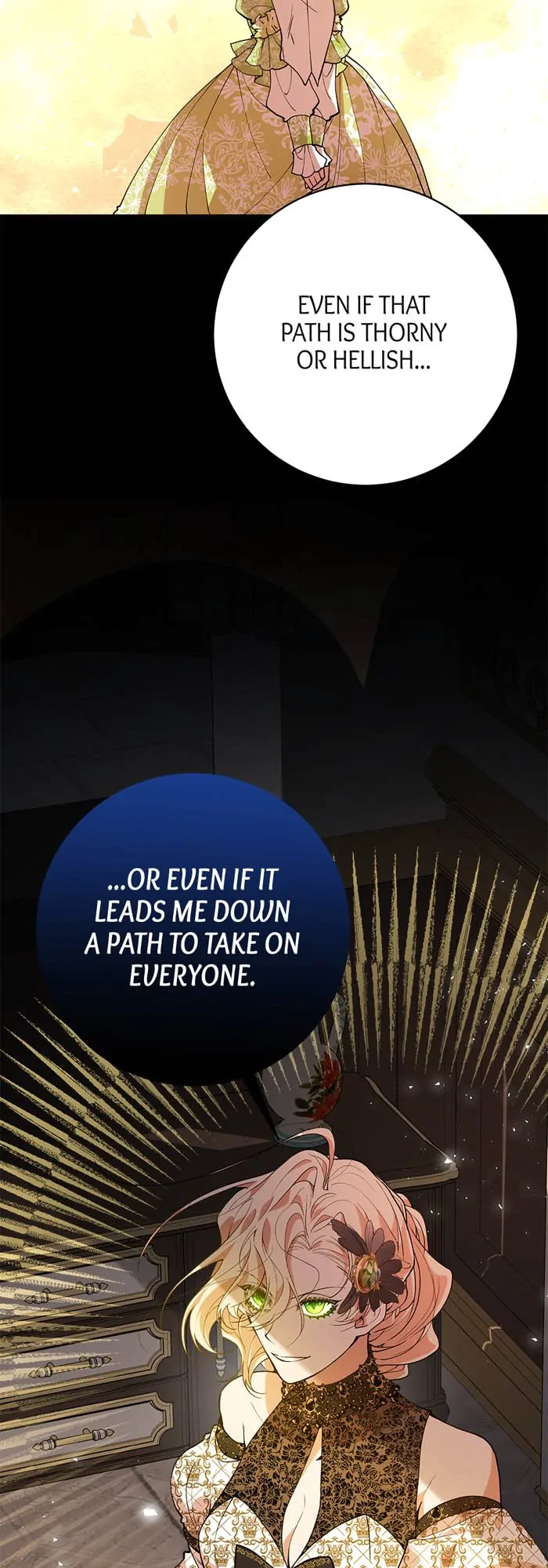 Here Reigns the Vengeful Villainess Chapter 20 - Page 55