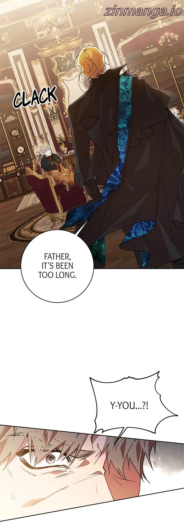 Here Reigns the Vengeful Villainess Chapter 21 - Page 8