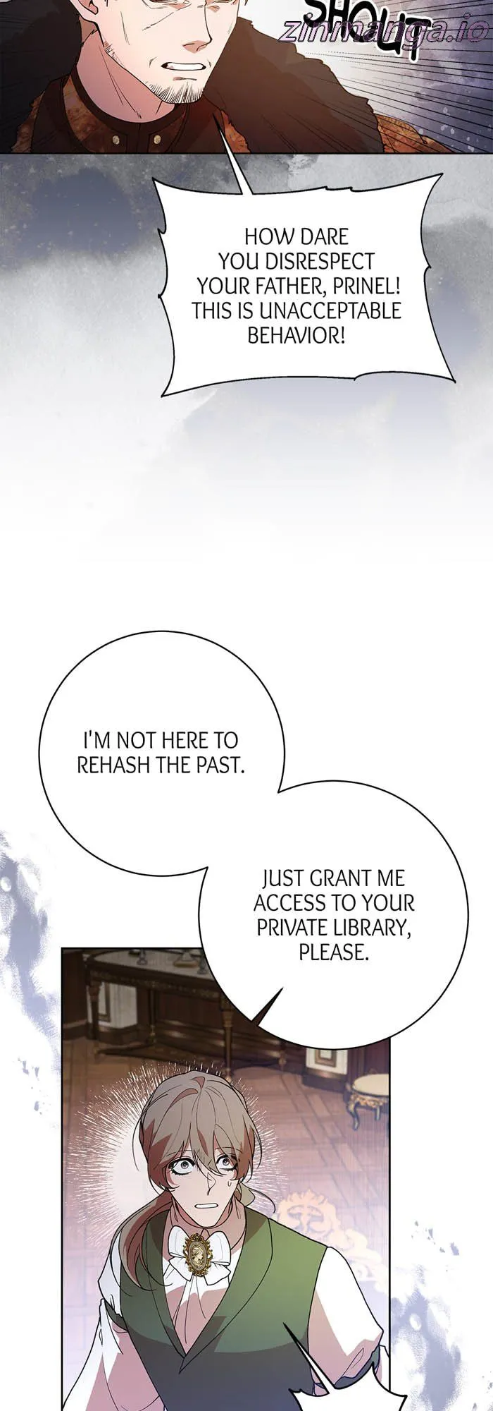 Here Reigns the Vengeful Villainess Chapter 21 - Page 12