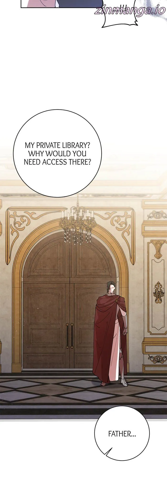 Here Reigns the Vengeful Villainess Chapter 21 - Page 13