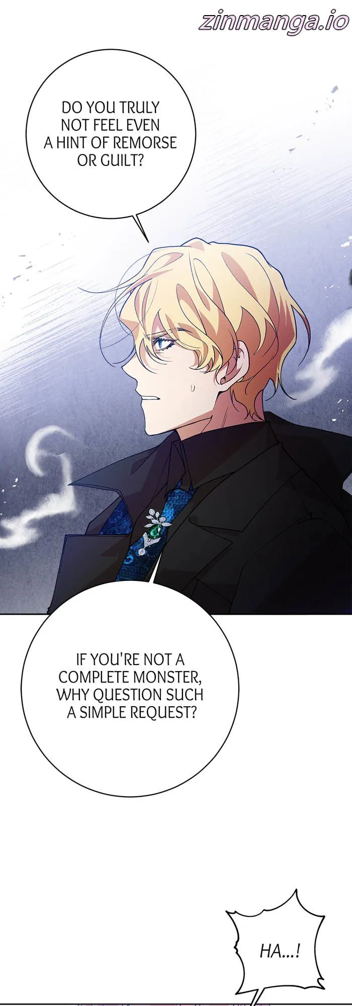 Here Reigns the Vengeful Villainess Chapter 21 - Page 15