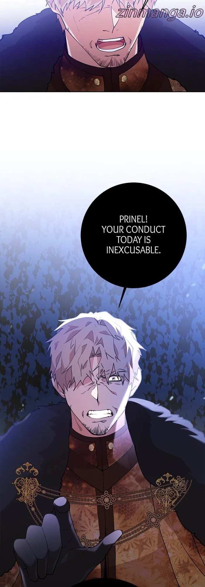 Here Reigns the Vengeful Villainess Chapter 21 - Page 16