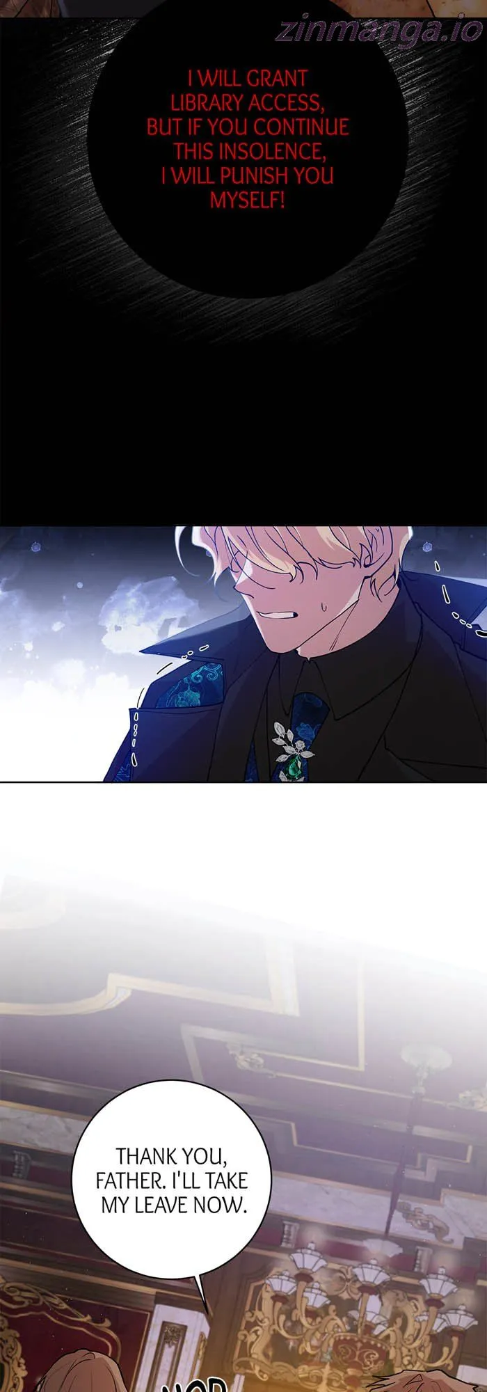 Here Reigns the Vengeful Villainess Chapter 21 - Page 17