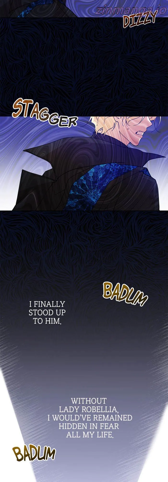 Here Reigns the Vengeful Villainess Chapter 21 - Page 21