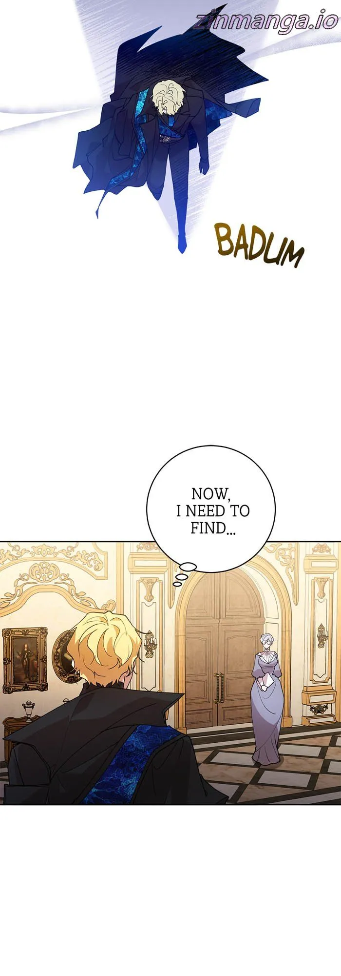 Here Reigns the Vengeful Villainess Chapter 21 - Page 22