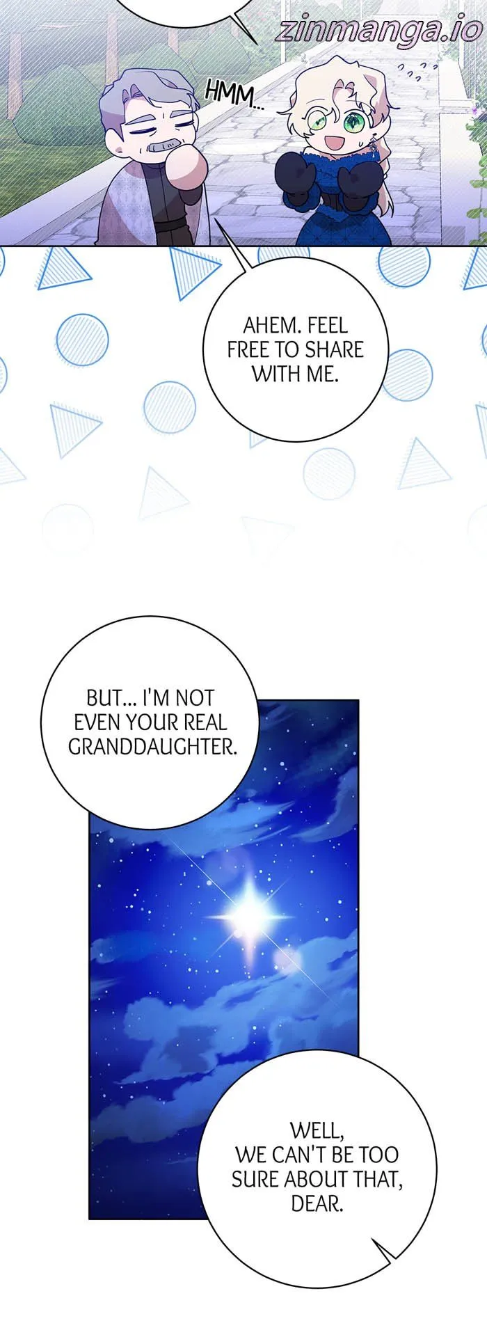 Here Reigns the Vengeful Villainess Chapter 21 - Page 31