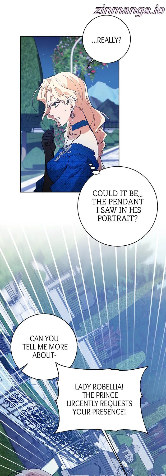 Here Reigns the Vengeful Villainess Chapter 21 - Page 33