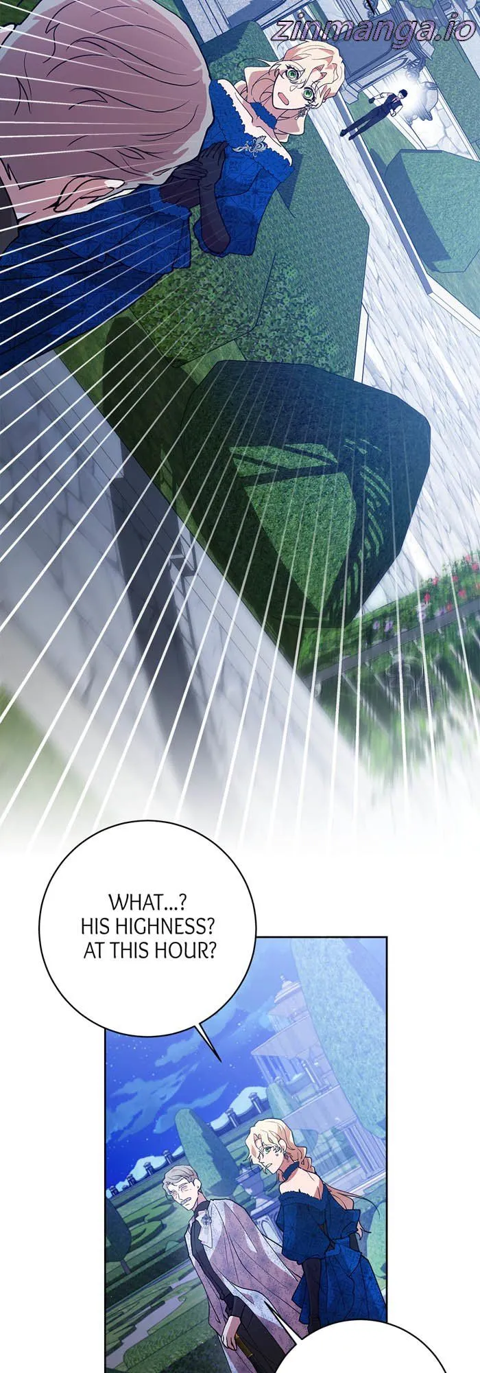 Here Reigns the Vengeful Villainess Chapter 21 - Page 34