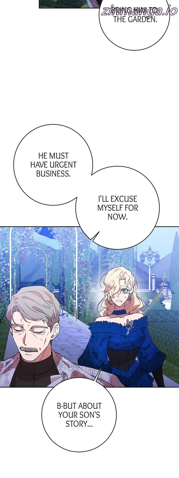 Here Reigns the Vengeful Villainess Chapter 21 - Page 35