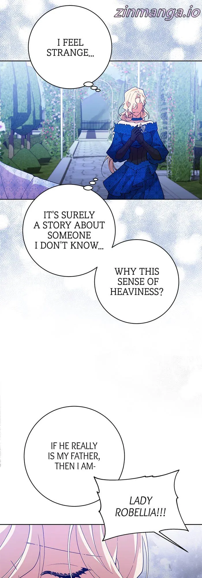 Here Reigns the Vengeful Villainess Chapter 21 - Page 37