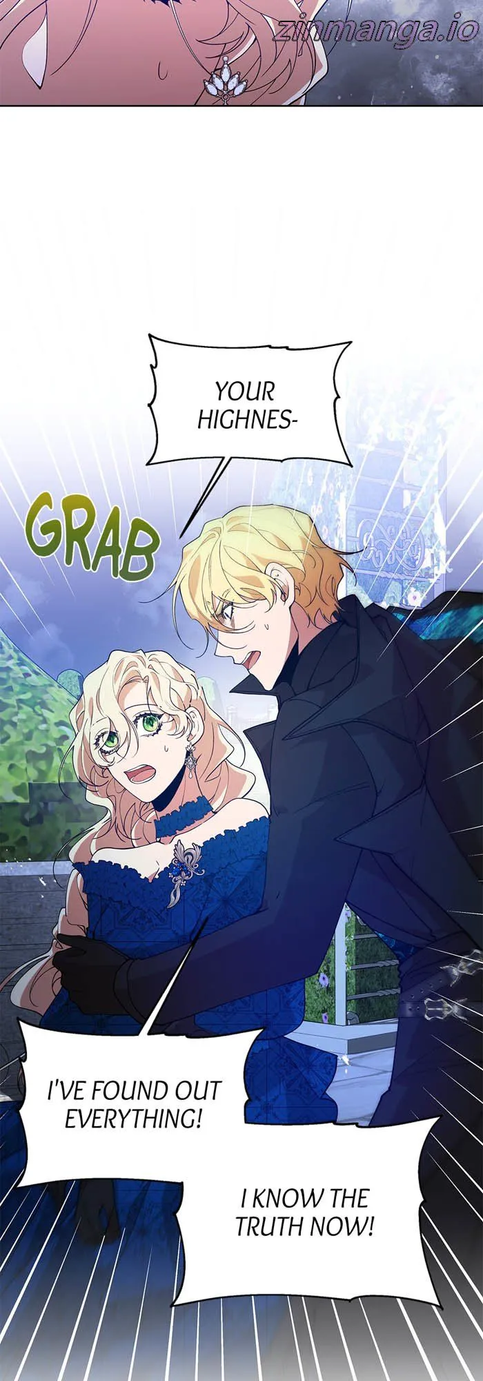 Here Reigns the Vengeful Villainess Chapter 21 - Page 38