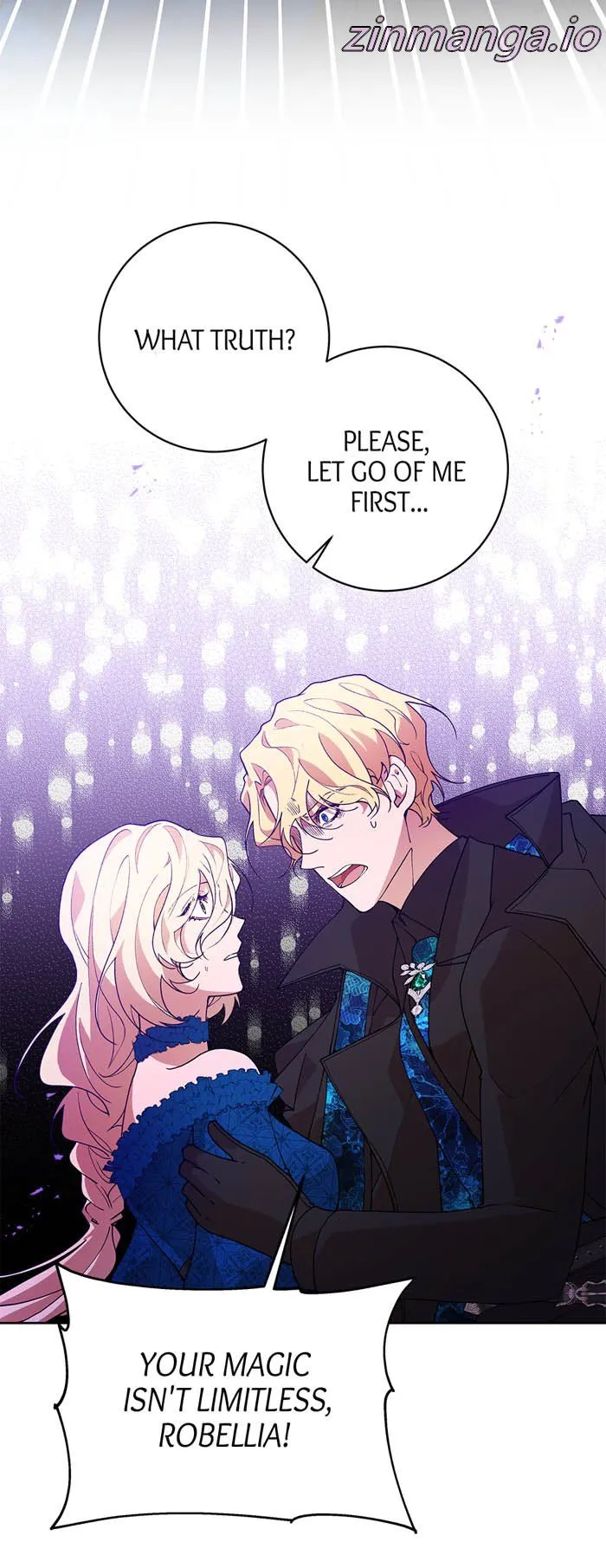 Here Reigns the Vengeful Villainess Chapter 21 - Page 39